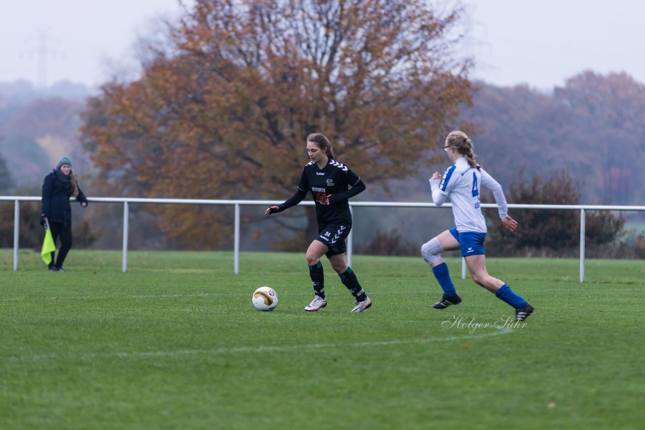 Bild 148 - Frauen SV Henstedt Ulzburg III - Bramstedter TS : Ergebnis: 1:0